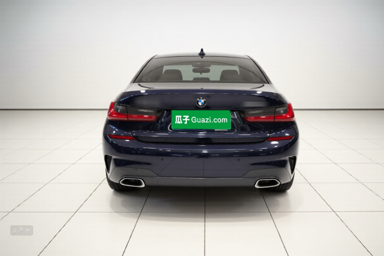 BMW 3 Series 2021 car image #6