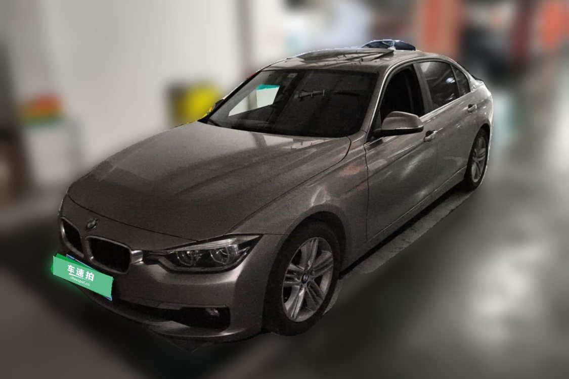 BMW 3 Series 2016 car image 