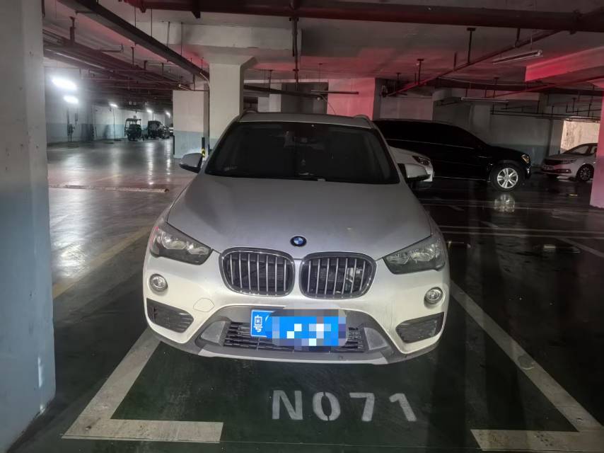 BMW X1 2018 #2 BMW X1 2018 car image #2