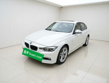 BMW 3 Series 2019 BMW 3 Series 2019 car image