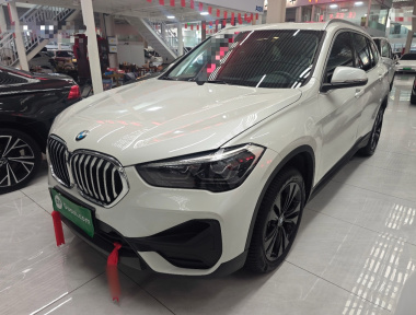 BMW X1 2020 car image 