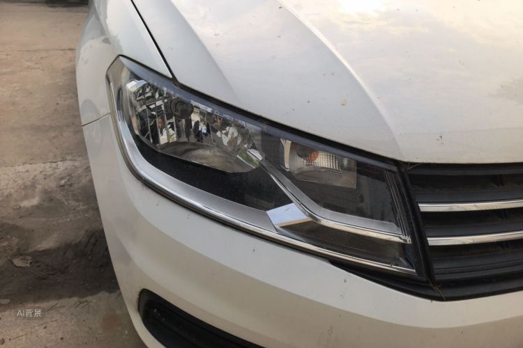 Volkswagen Santana 2017 #8 Volkswagen Santana 2017 car image #8