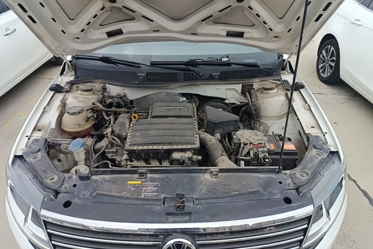 Volkswagen Lavida 2021 car image #22