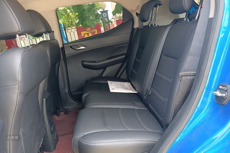 BYD Yuan New Energy 2019 car image #19