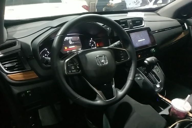 Honda CR-V 2018 #10 Honda CR-V 2018 imagen de coche #10