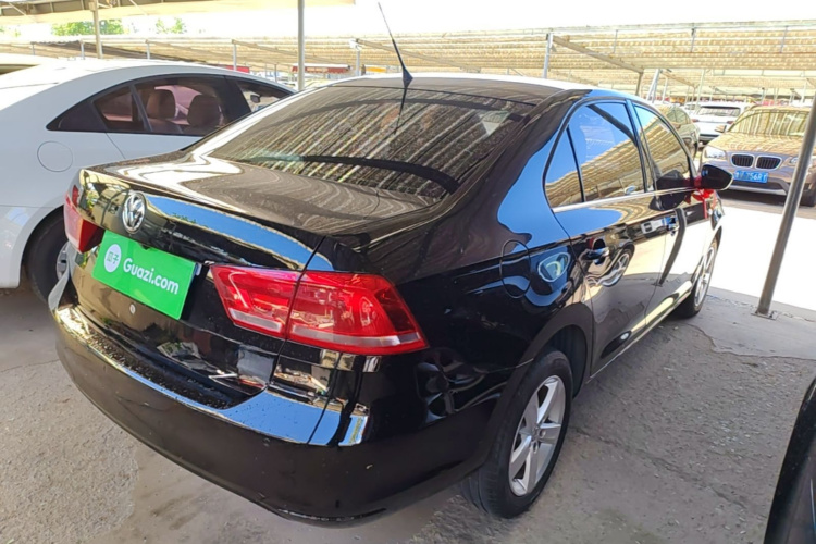 Volkswagen Santana 2017 #7 Volkswagen Santana 2017 car image #7