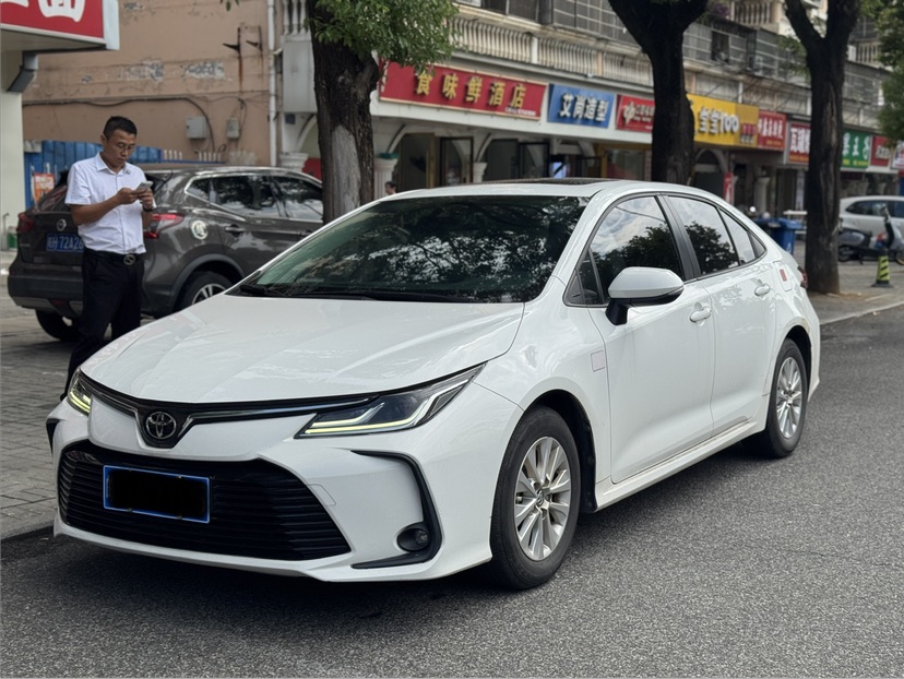 Toyota Corolla 2022 Toyota Corolla 2022 car image