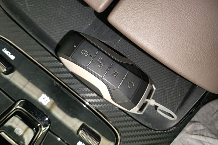 BYD Han 2020 car image #9