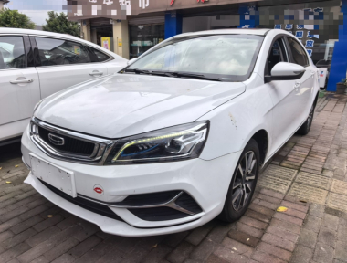 GEELY Emgrand 2019 car image 