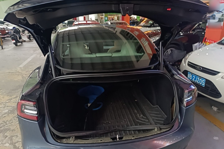 Tesla Model 3 2020 #21 Tesla Model 3 2020 immagine di auto #21
