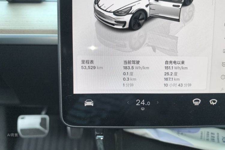 Tesla Model 3 2023 car image #14
