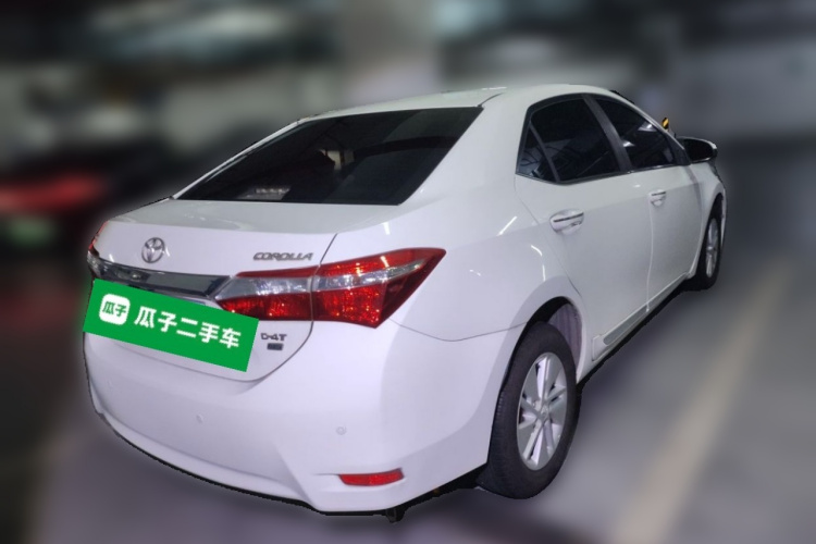Toyota Corolla 2016 #5 Toyota Corolla 2016 car image #5