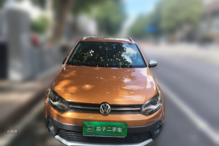 Volkswagen Polo 2017 #3 Volkswagen Polo 2017 car image #3