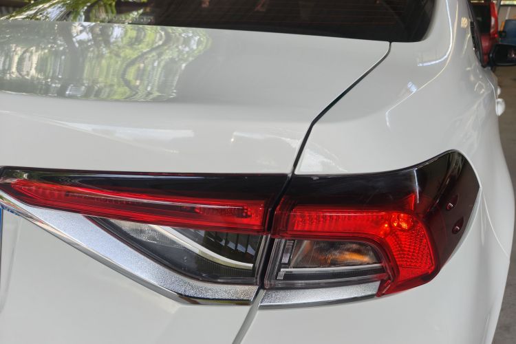 Toyota Corolla 2022 #8 Toyota Corolla 2022 car image #8