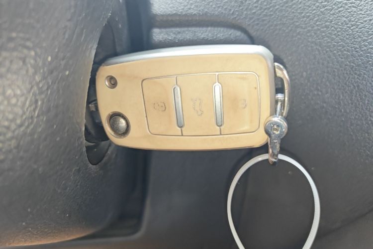 Volkswagen Polo 2015 car image #9