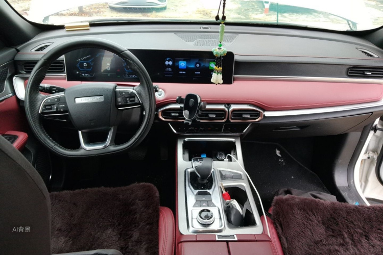 Jetour X70 PLUS 2022 #11 Jetour X70 PLUS 2022 car image #11