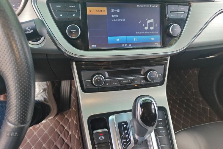 GEELY Emgrand GL 2017 #15 GEELY Emgrand GL 2017 car image #15