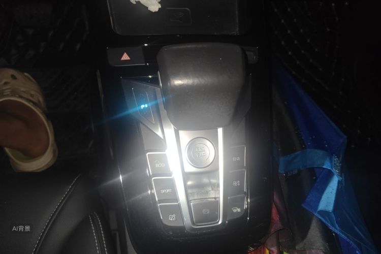 BYD Yuan New Energy 2019 #16 BYD Yuan New Energy 2019 car image #16