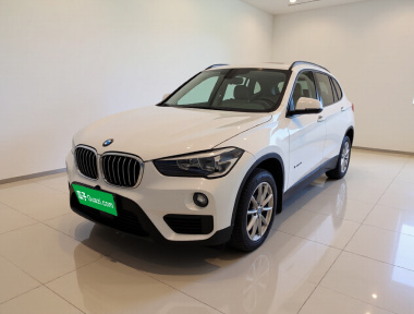 BMW X1 2018 car image 