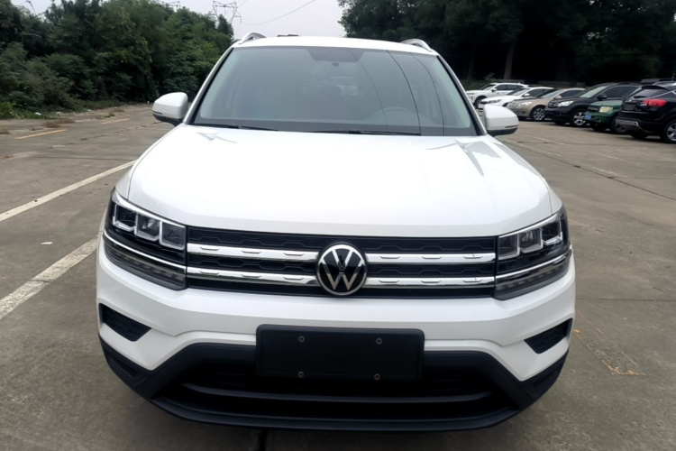 Volkswagen Tharu 2021 #3 Volkswagen Tharu 2021 imagen de coche #3