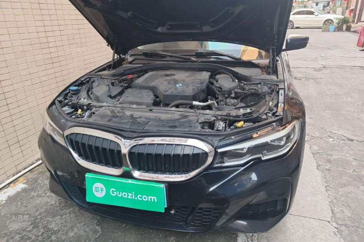 BMW 3 Series 2021 #22 BMW 3 Series 2021 car image #22