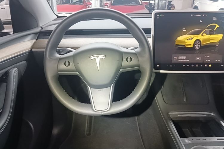 Tesla Model Y 2023 #11 Tesla Model Y 2023 car image #11