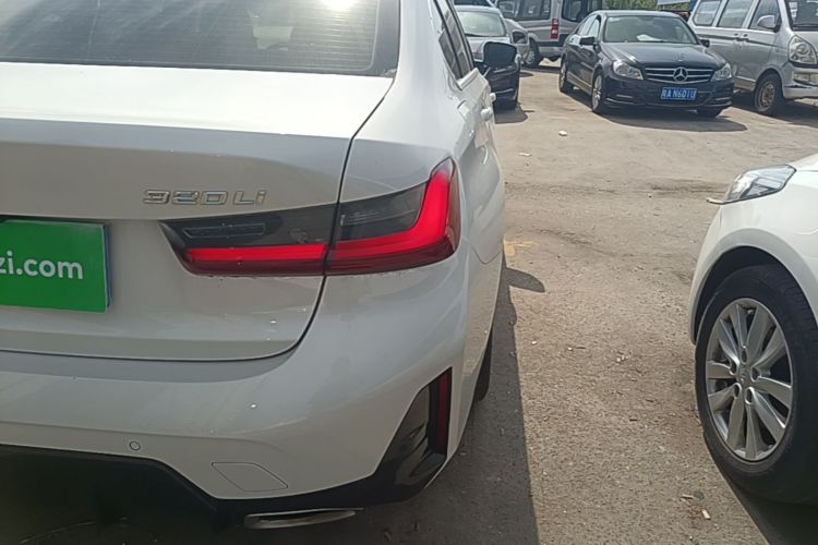 BMW 3 Series 2023 #8 BMW 3 Series 2023 car image #8