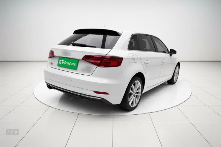 Audi A3 2020 car image #7