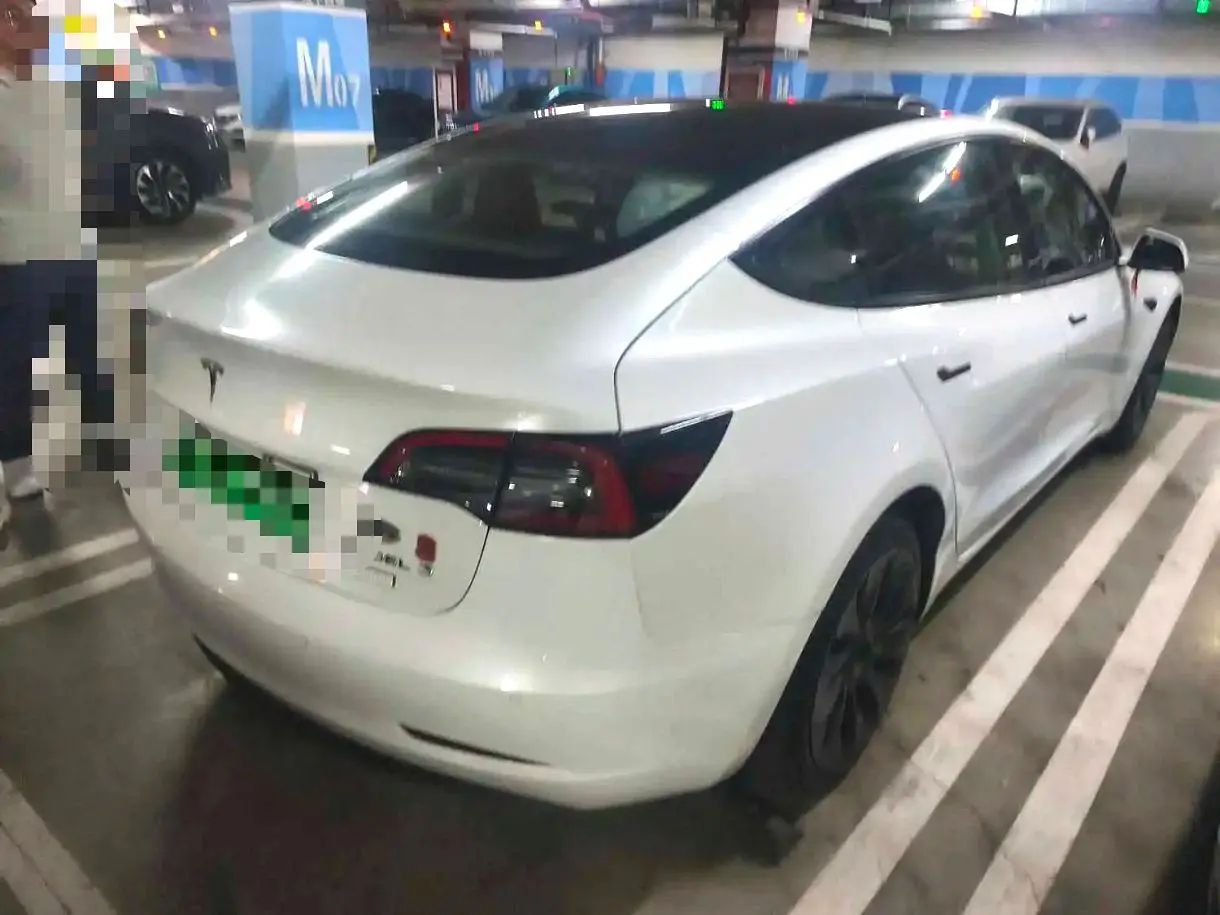 Tesla Model 3 2022 #9 Tesla Model 3 2022 car image #9