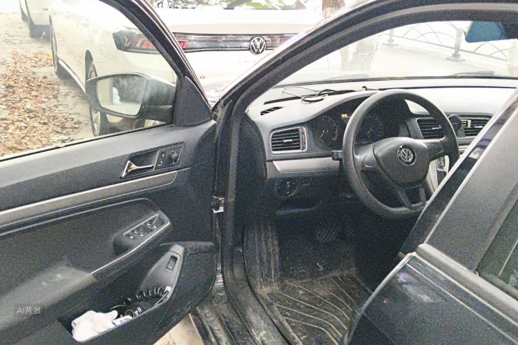 Volkswagen Lavida 2018 car image #18