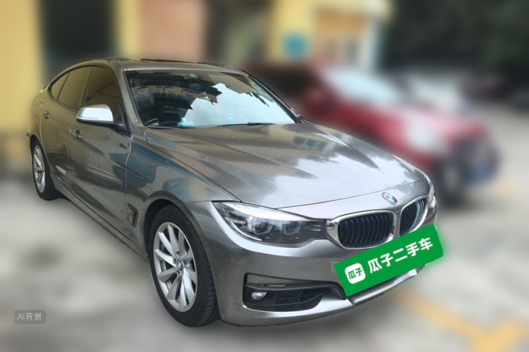 BMW 3 Series GT 2018 car image #4