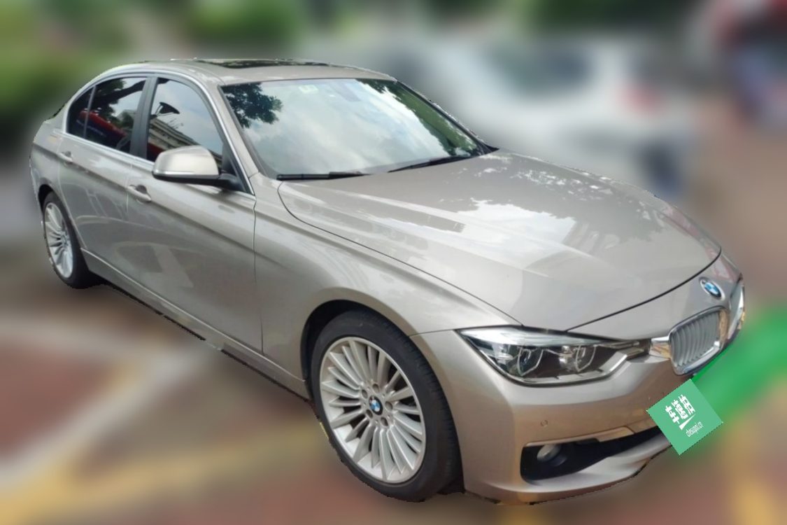 BMW 3 Series 2018 #2 BMW 3 Series 2018 car image #2