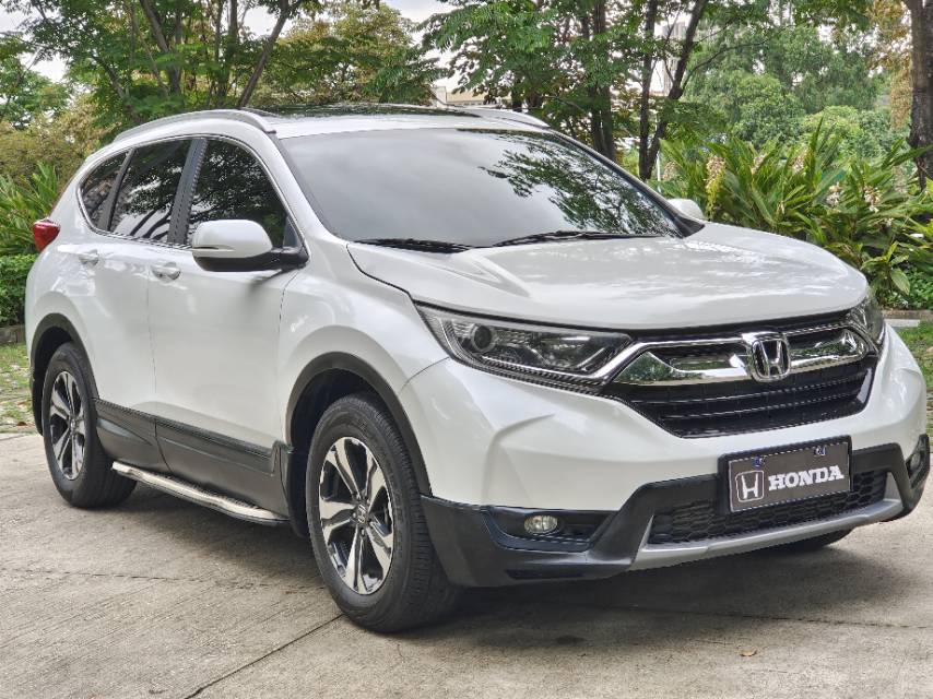 Honda CR-V 2017 #3 Honda CR-V 2017 car image #3