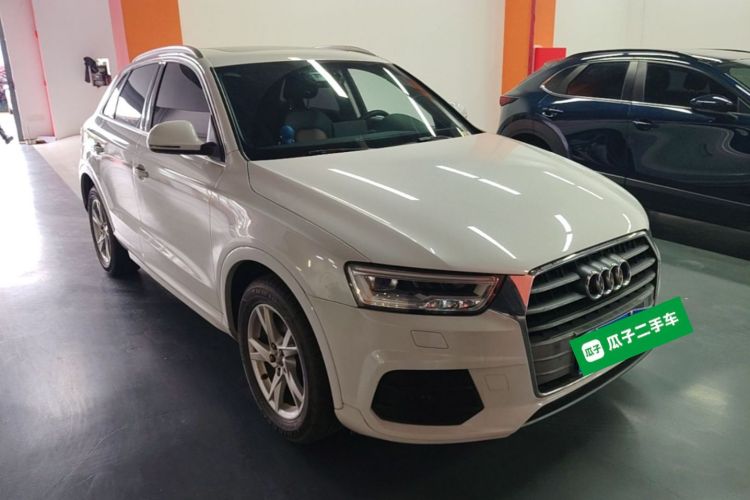 Audi Q3 2018 #4 Audi Q3 2018 car image #4