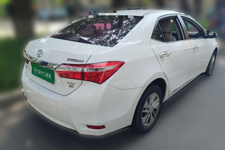 Toyota Corolla 2017 car image #5