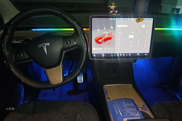 Tesla Model Y 2022 #11 Tesla Model Y 2022 car image #11