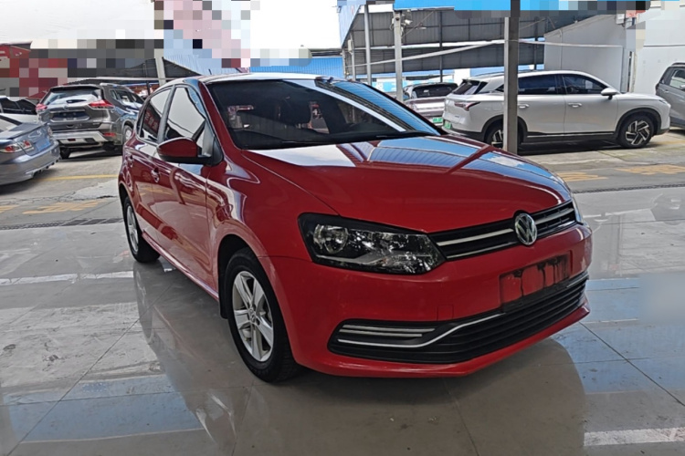 Volkswagen Polo 2016 #4 Volkswagen Polo 2016 car image #4