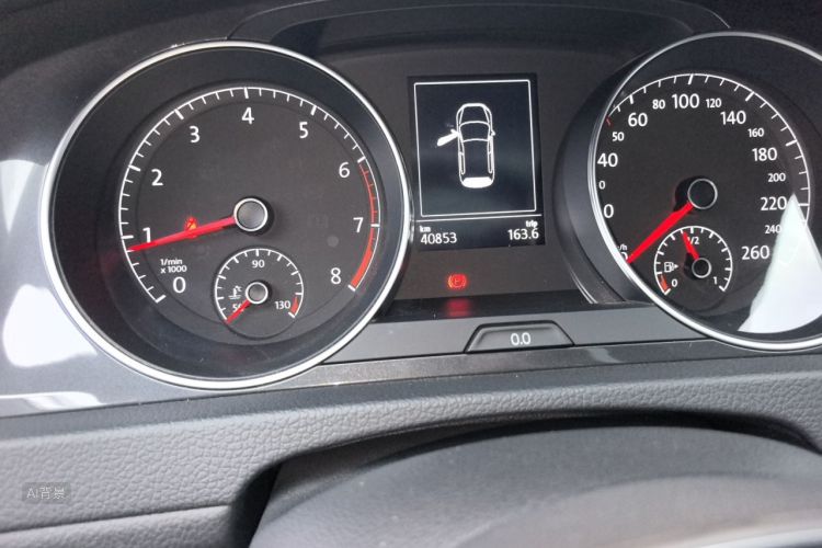Volkswagen Golf 2019 #14 Volkswagen Golf 2019 car image #14