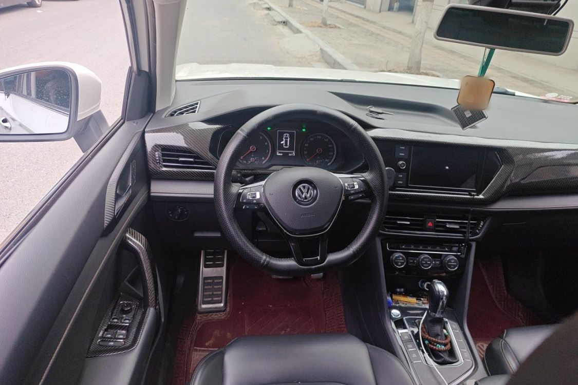 Volkswagen Tharu 2018 #22 Volkswagen Tharu 2018 imagen de coche #22