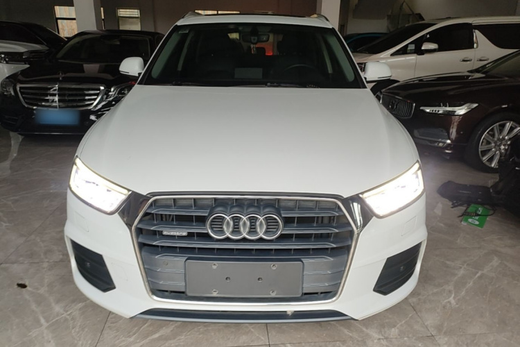 Audi Q3 2018 #3 Audi Q3 2018 car image #3