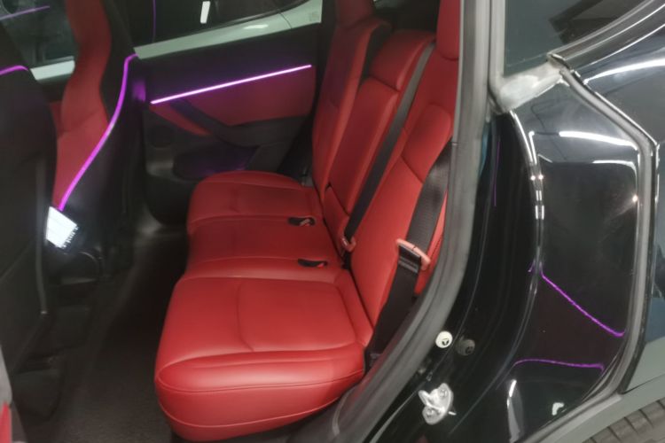 Tesla Model Y 2023 #17 Tesla Model Y 2023 car image #17