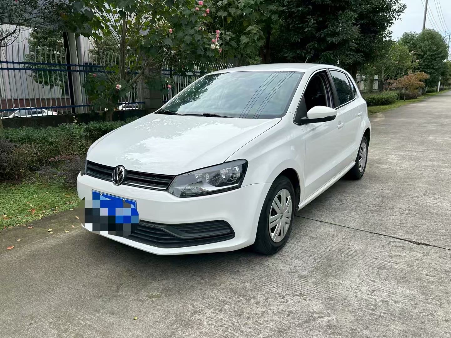 Volkswagen Polo 2018 Volkswagen Polo 2018 car image