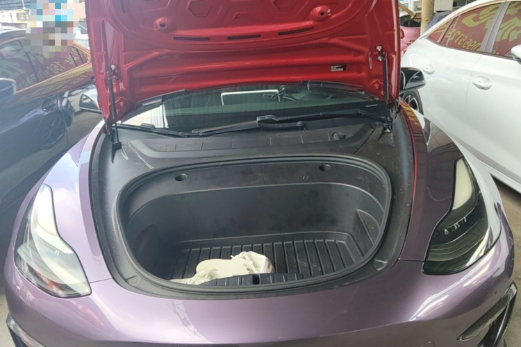 Tesla Model 3 2021 #20 Tesla Model 3 2021 car image #20