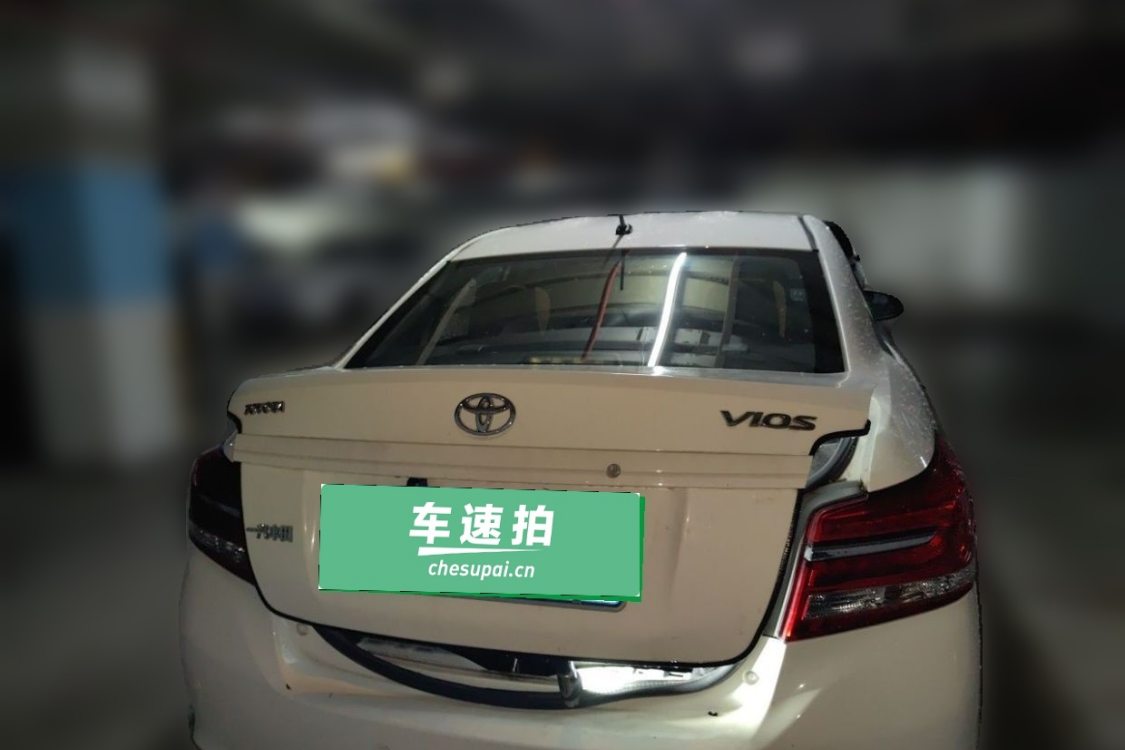 Toyota Vios 2018 car image #6