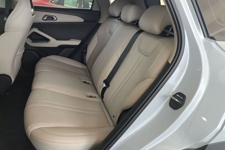 BYD YuanUP 2025 car image #17