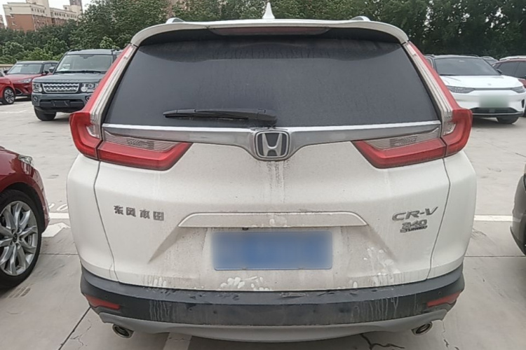 Honda CR-V 2018 #6 Honda CR-V 2018 car image #6