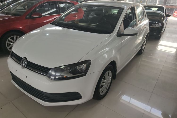 Volkswagen Polo 2017 #2 Volkswagen Polo 2017 car image #2