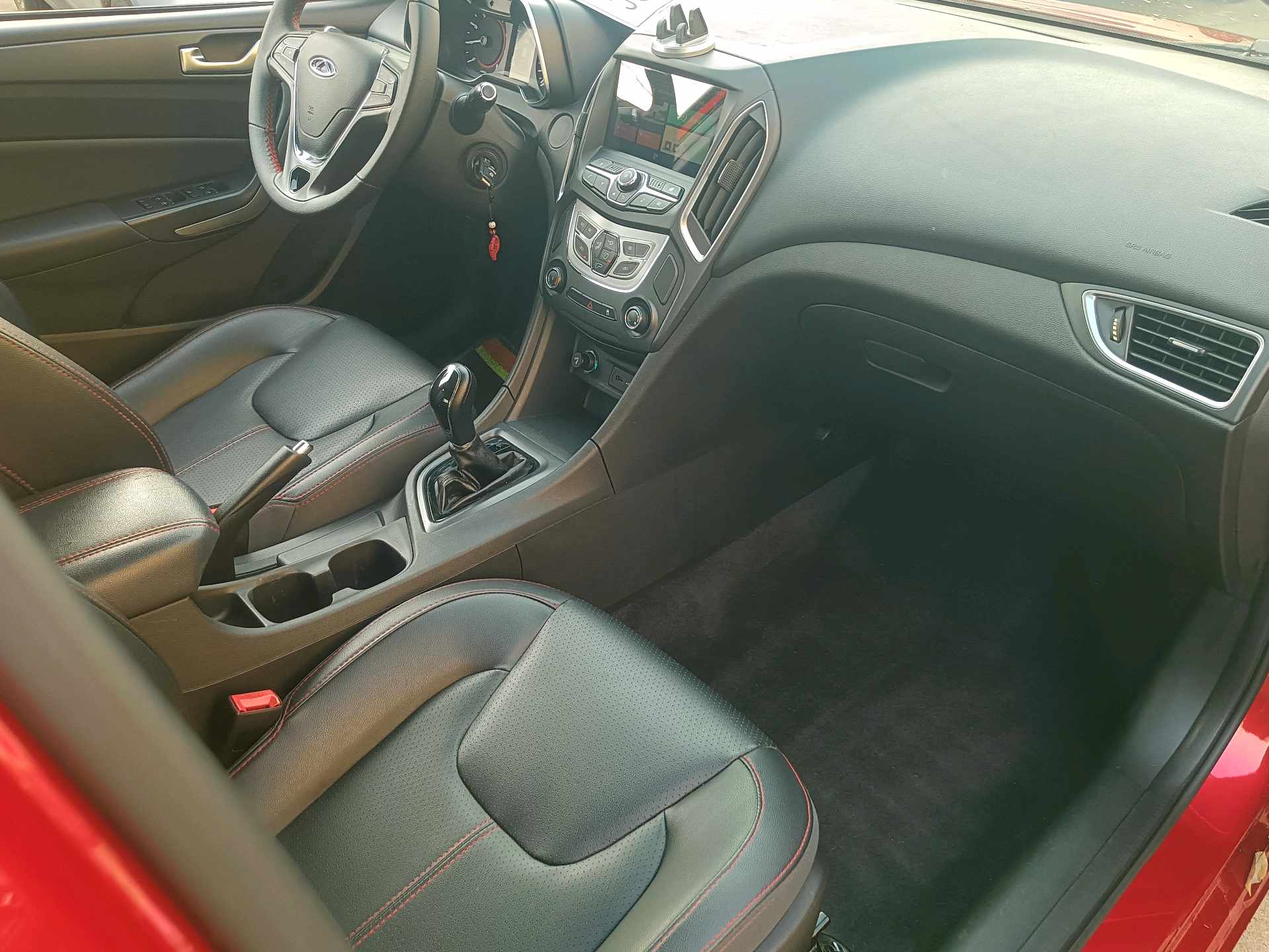 Chery Arrizo 5 2018 car image #7