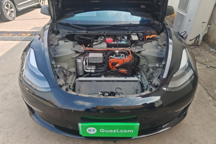 Tesla Model 3 2021 #22 Tesla Model 3 2021 car image #22