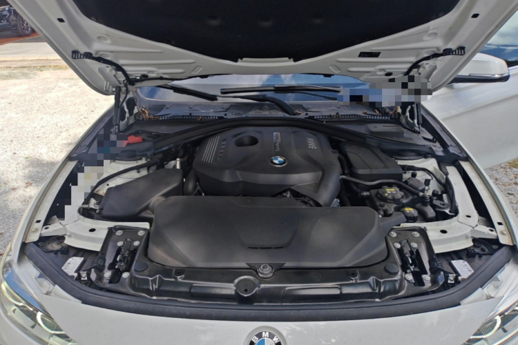 BMW 3 Series 2017 #22 BMW 3 Series 2017 car image #22